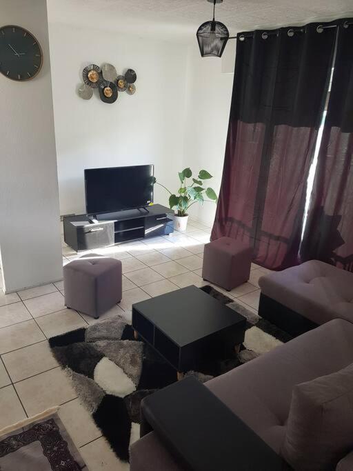 Superbe Appartement En Residence Prive Avec Un Parking Prive Scionzier Ngoại thất bức ảnh