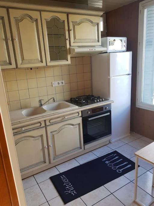 Superbe Appartement En Residence Prive Avec Un Parking Prive Scionzier Ngoại thất bức ảnh