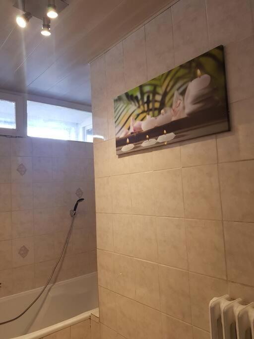 Superbe Appartement En Residence Prive Avec Un Parking Prive Scionzier Ngoại thất bức ảnh